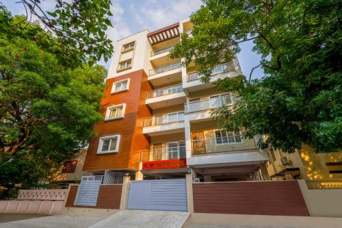 sliceinn sylva wilson garden bangalore