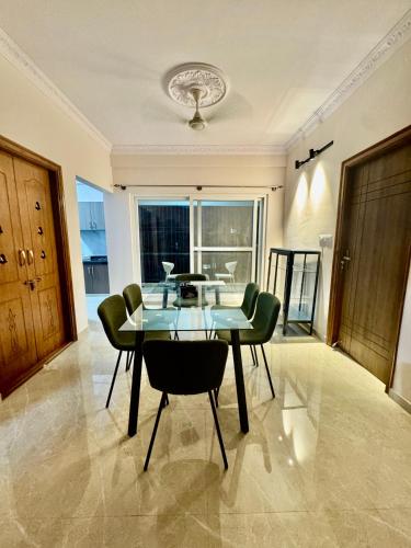 sliceinn sylva wilson garden bangalore