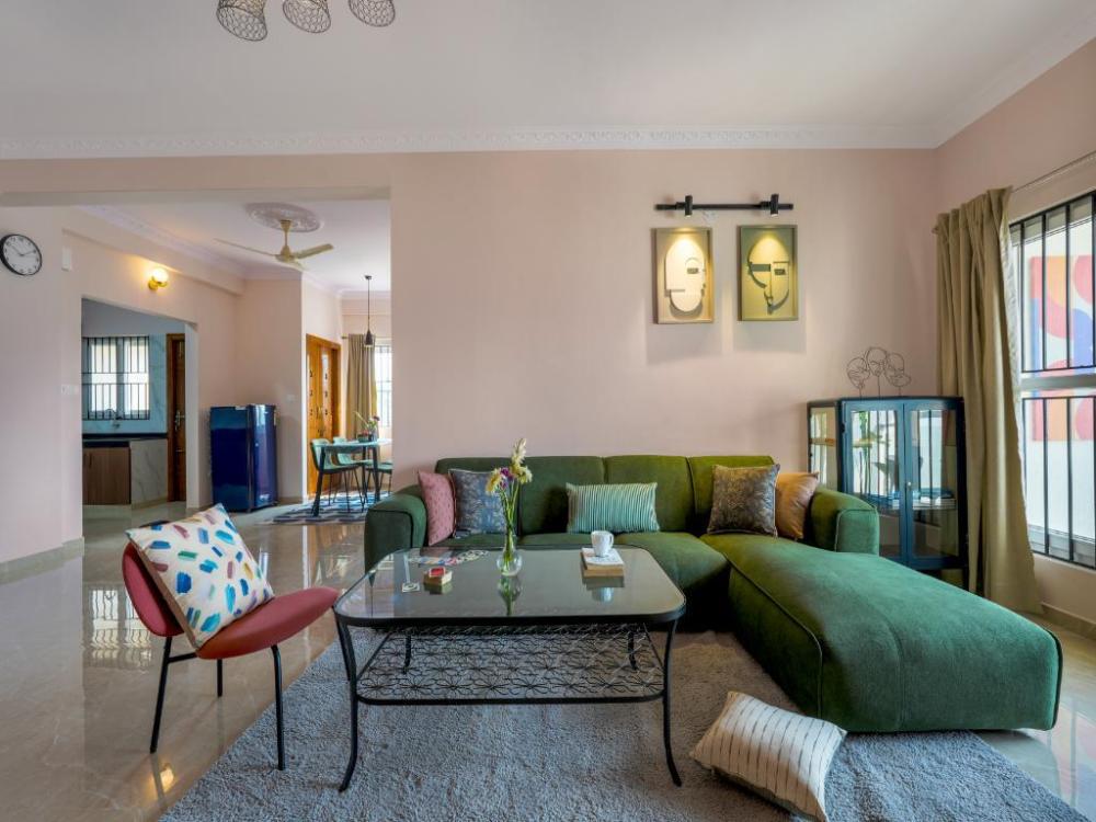 sliceinn sylva wilson garden bangalore