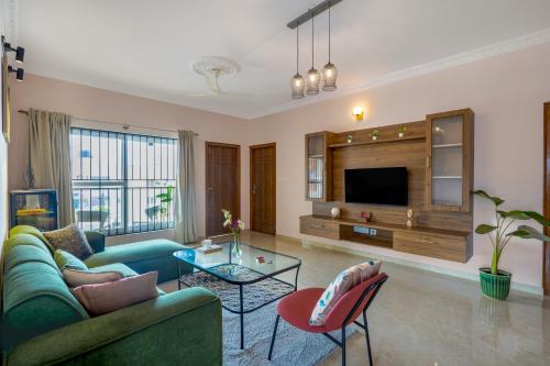 sliceinn sylva wilson garden bangalore