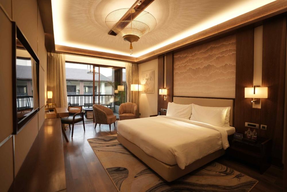 noura chandigarh the green escape