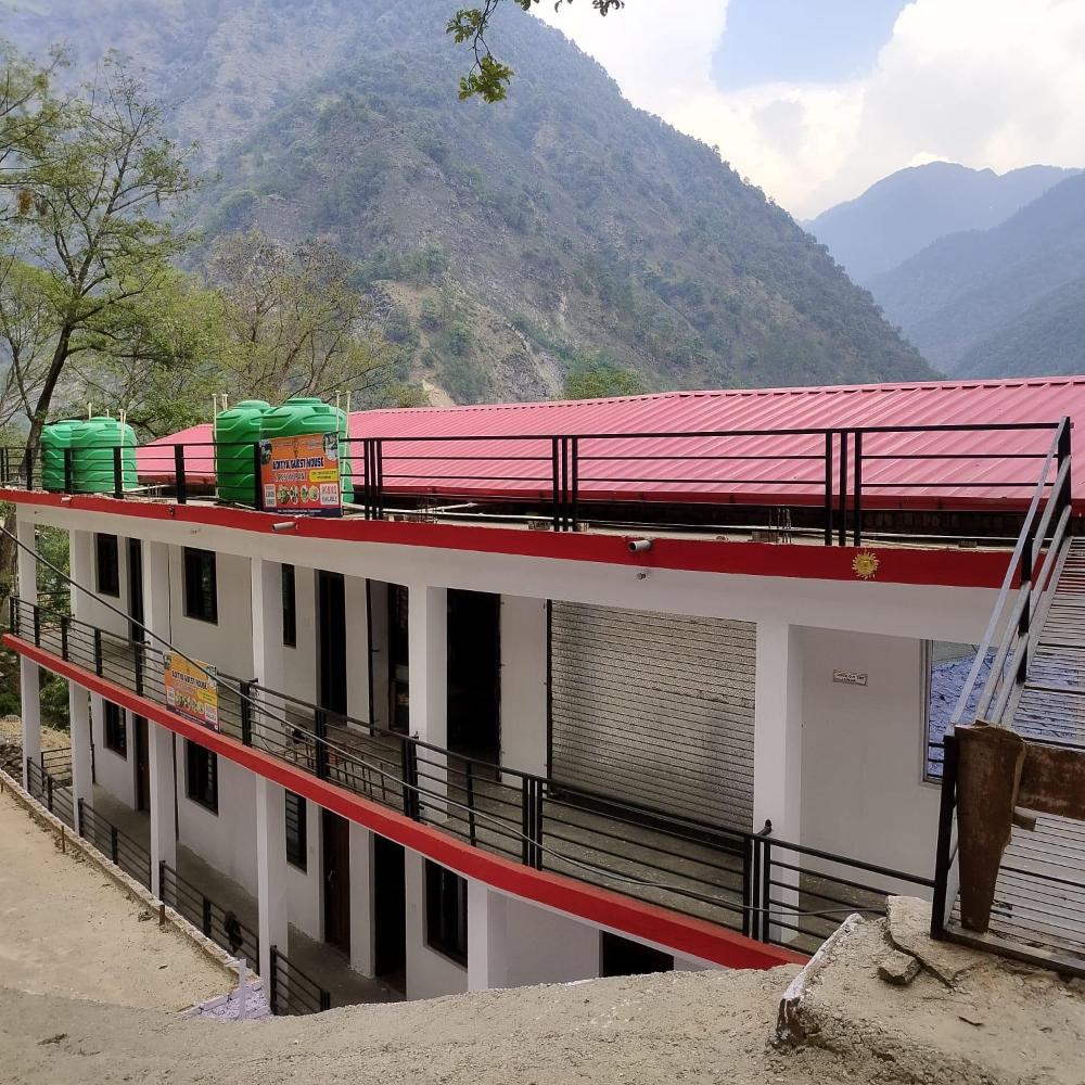 aditya guest house and restaurant