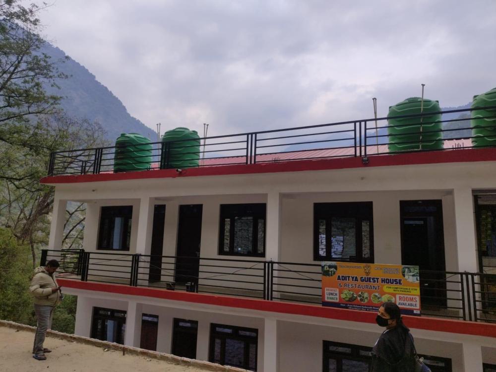 aditya guest house and restaurant