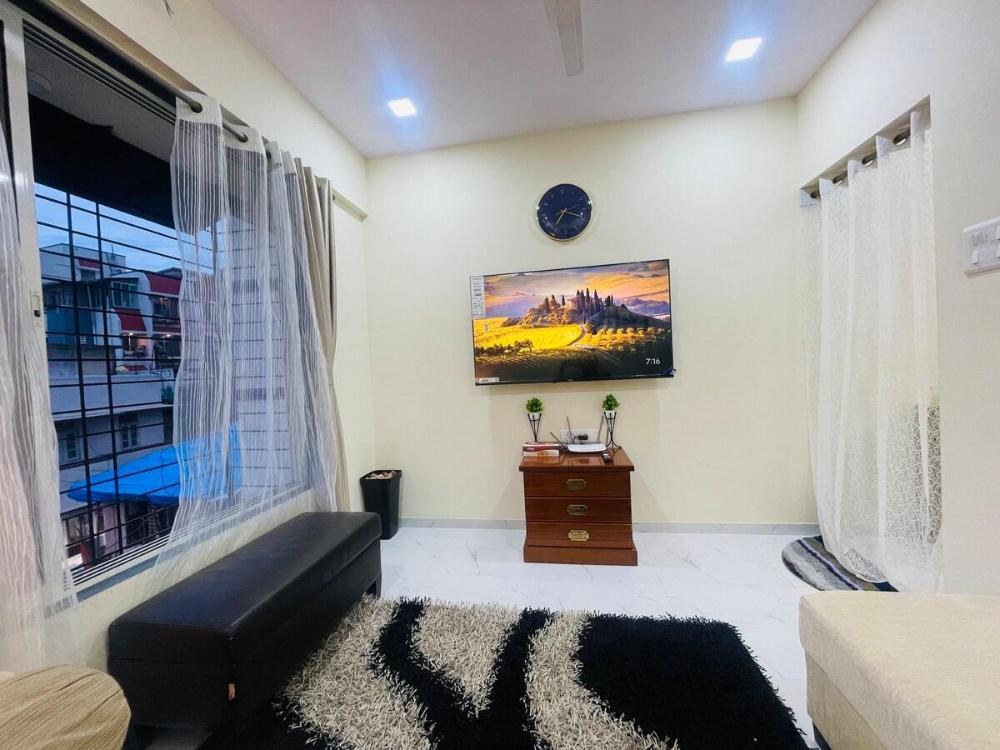 the nest 1 bhk bandra west close to lilavati