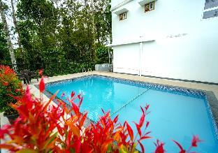 oasis vythiri pool aparments