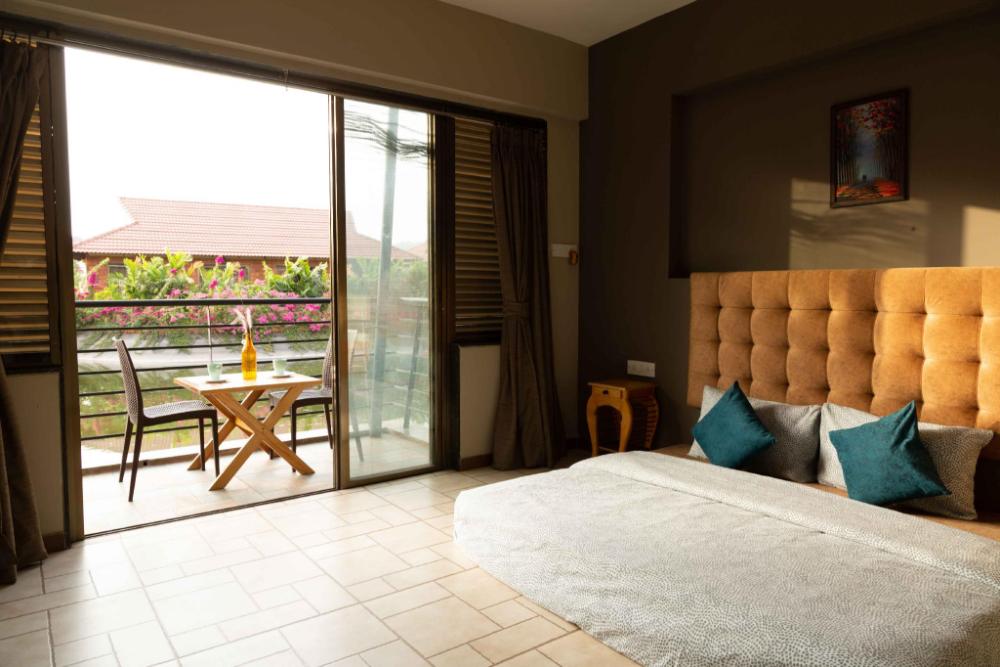 kenisha resort residences