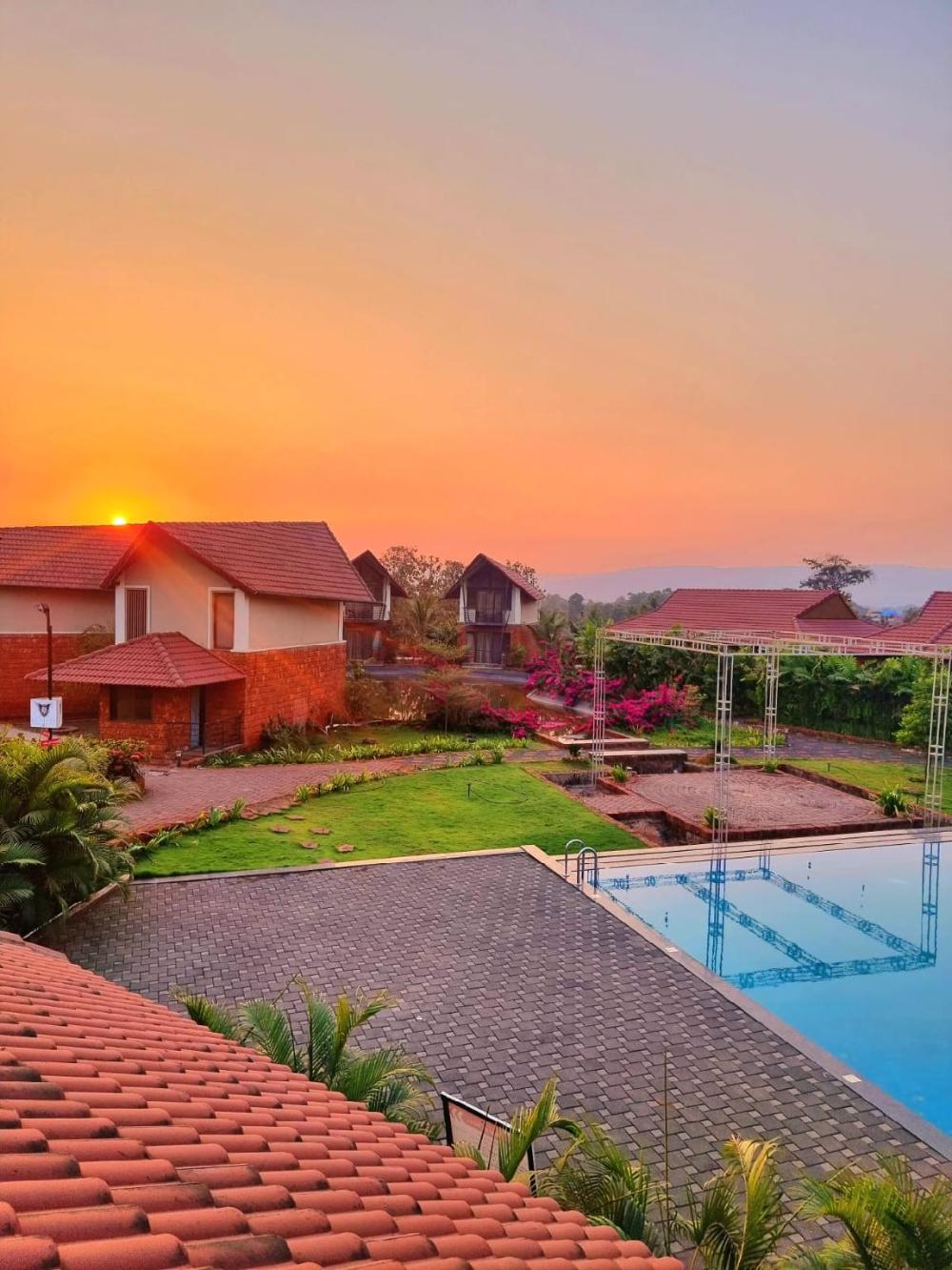 kenisha resort residences