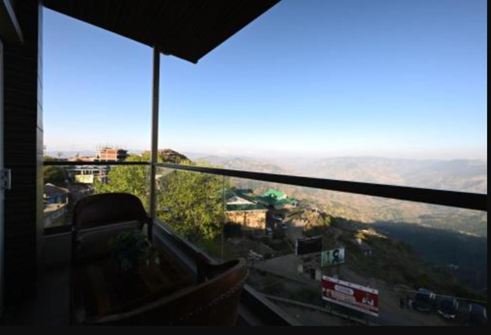 hotel high rise inn