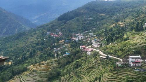 sri kedar kashi best view resort