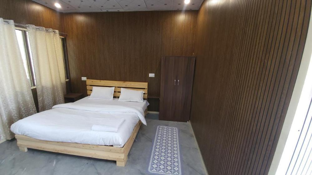 sri kedar kashi best view resort