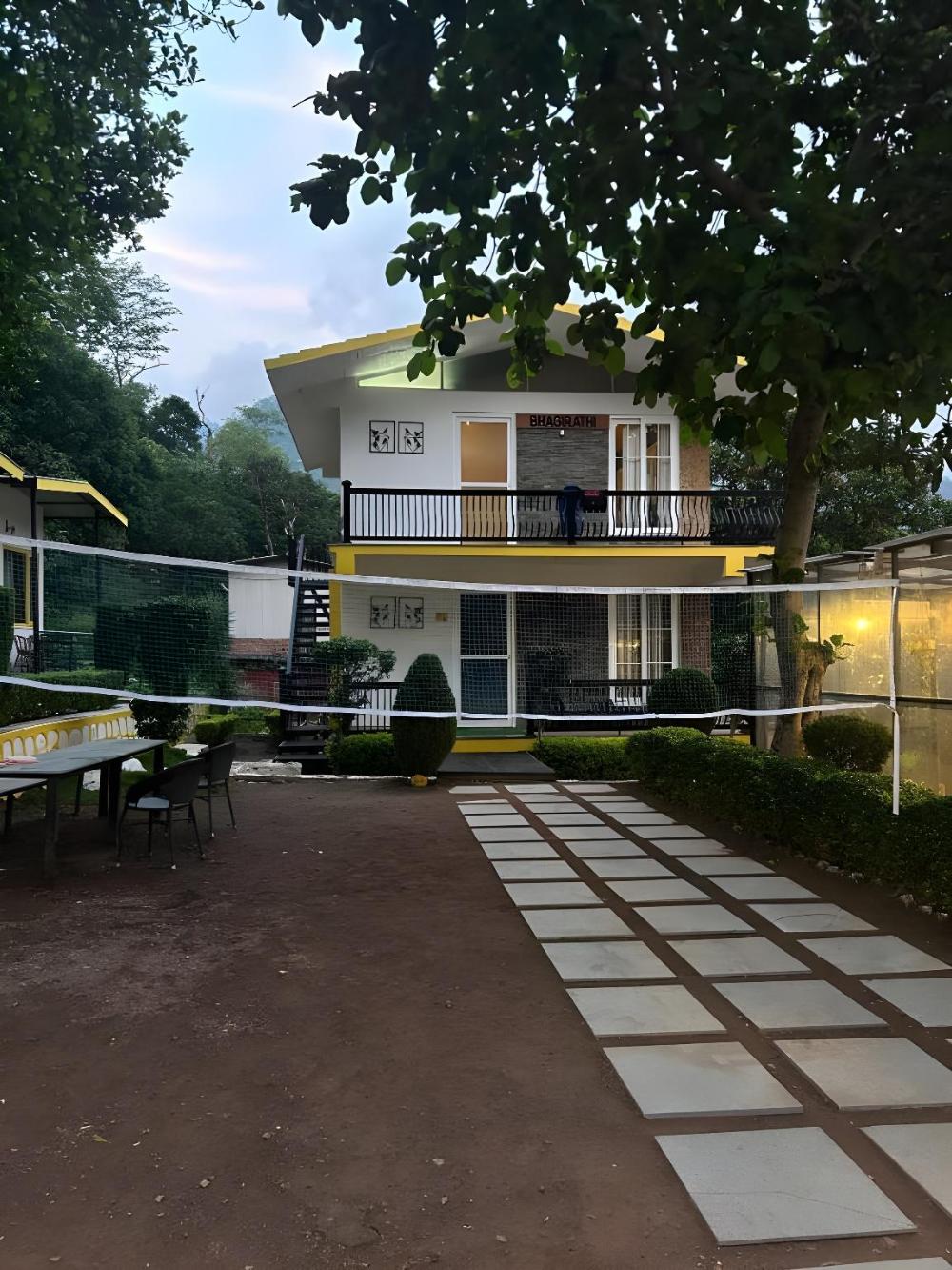 julley commune rishikesh