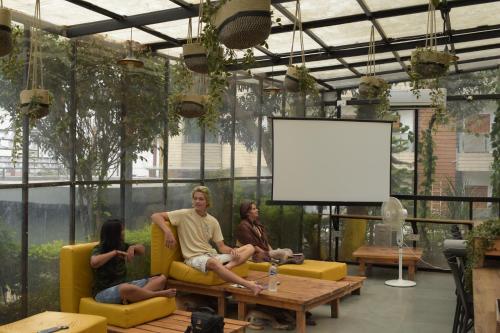 julley commune rishikesh