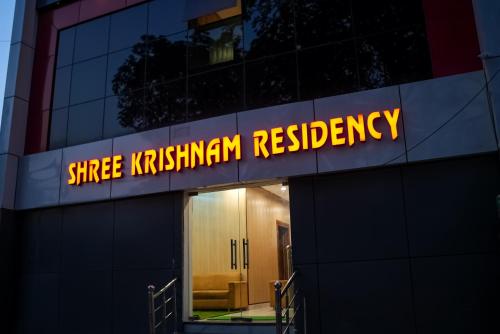 shree krishnam residency prem mandir