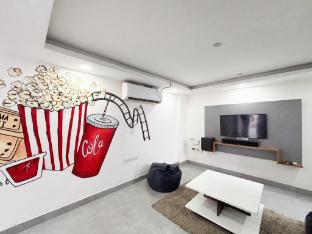 housr sector 45 gurgaon near huda city