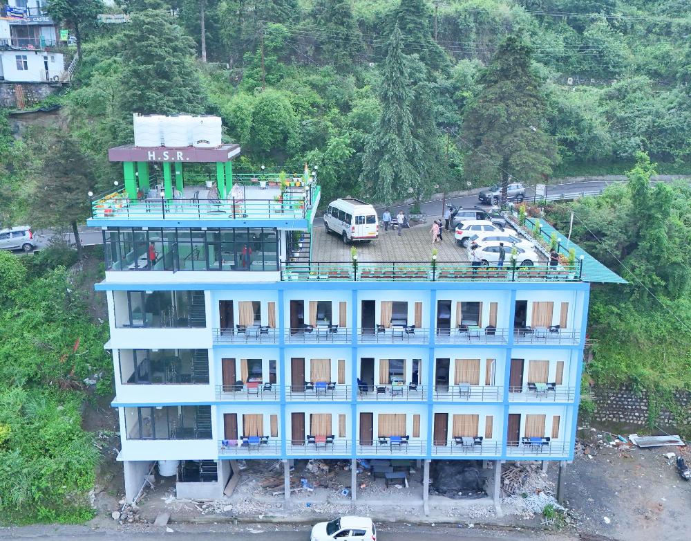 hsr residency