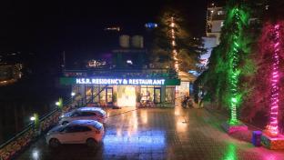 hsr residency