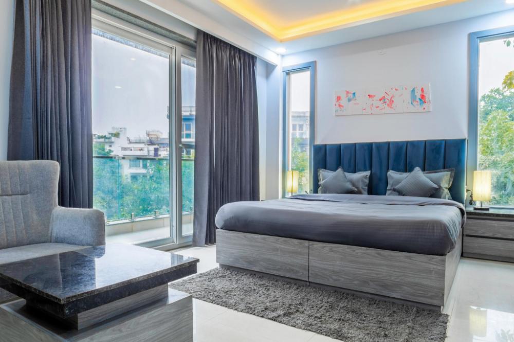 housr studio rooms sector 30 gurgaon