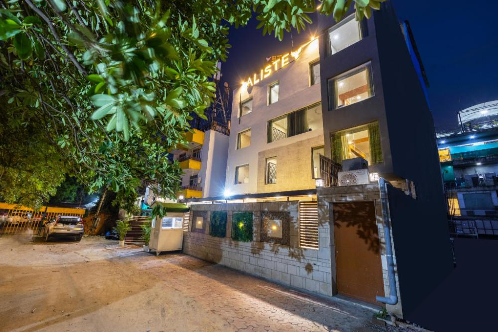 aliste millennium city centre gurgaon