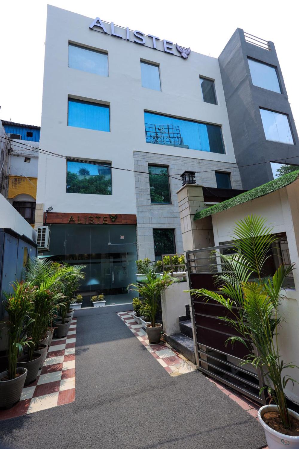 aliste millennium city centre gurgaon