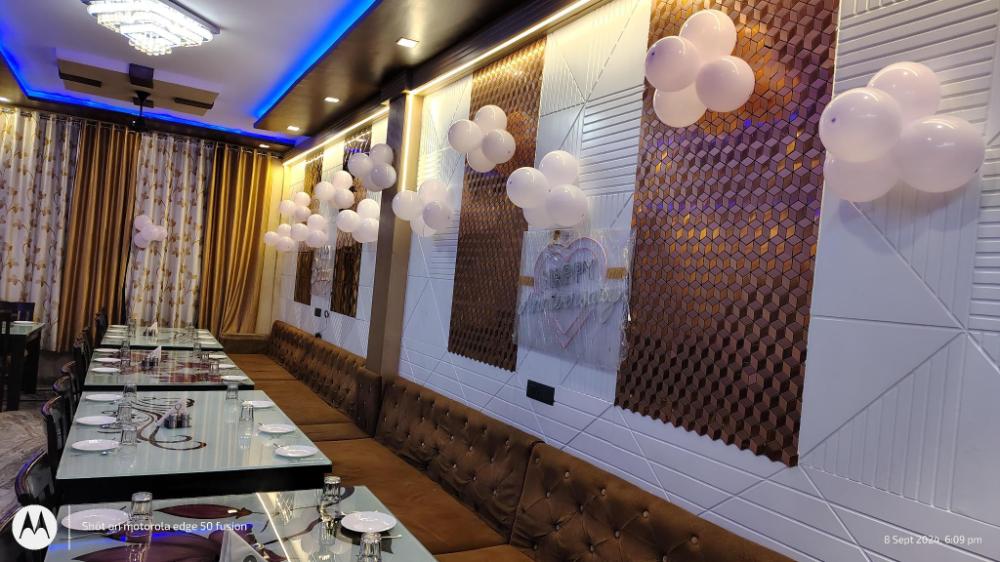 hotel atithi food village