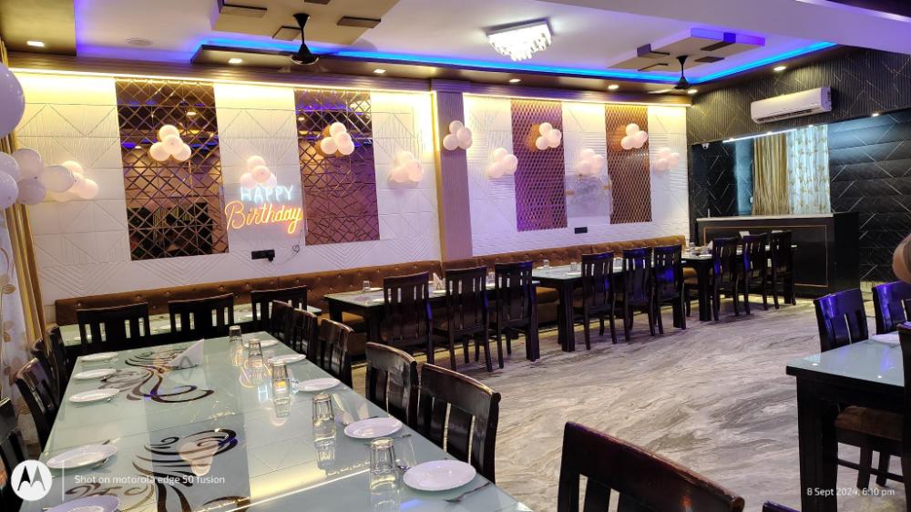 hotel atithi food village