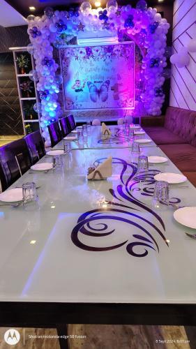 hotel atithi food village