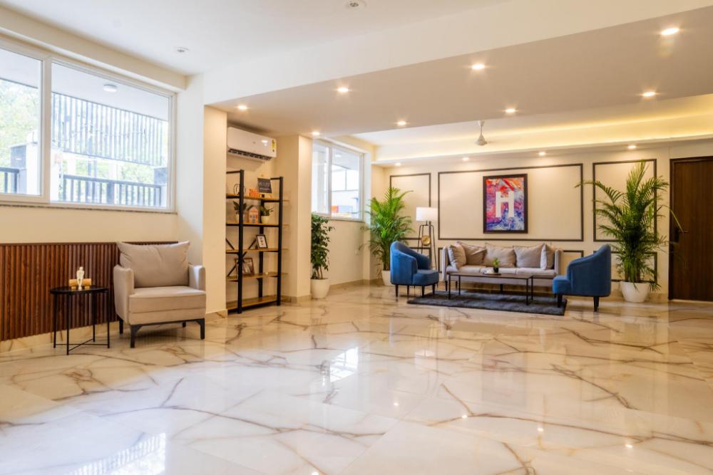 housr studio rooms sector 38 gurgaon near unitech cyber park