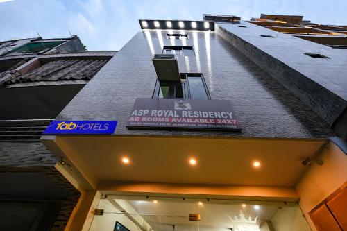 hotel o asp royal residency