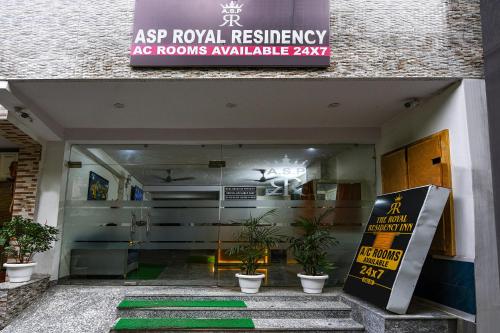 hotel o asp royal residency