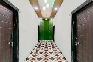 hotel o jhusi station formerly rajaram singh blessing garden