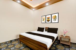 hotel o jhusi station formerly rajaram singh blessing garden