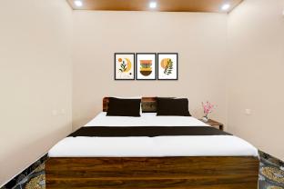 hotel o jhusi station formerly rajaram singh blessing garden