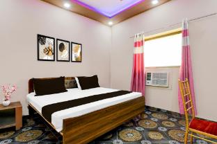 hotel o jhusi station formerly rajaram singh blessing garden