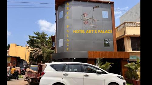 hotel arts palace