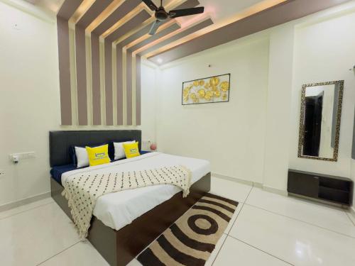 home escape 2bhk casa near mahakal city centre