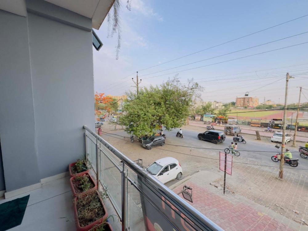 home escape 2bhk casa near mahakal city centre