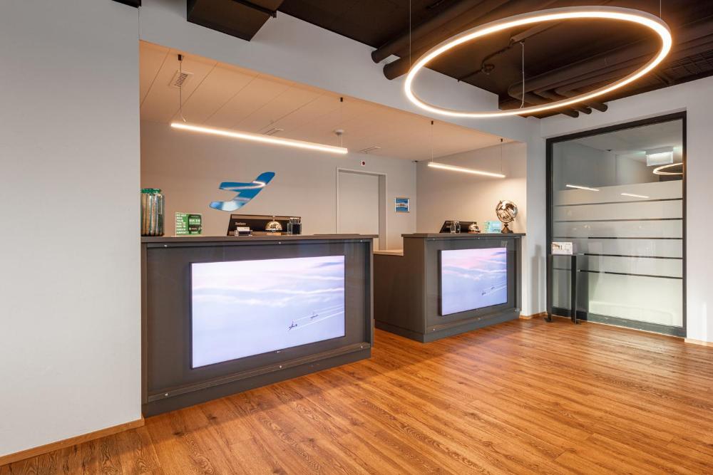 trip inn jet hotel zurich airport