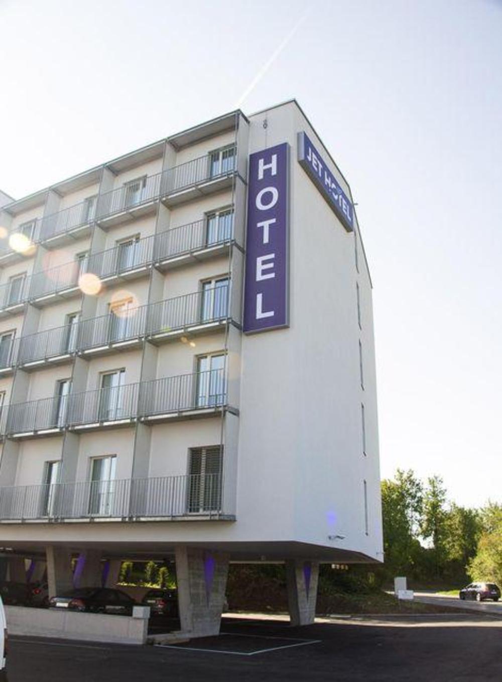 trip inn jet hotel zurich airport