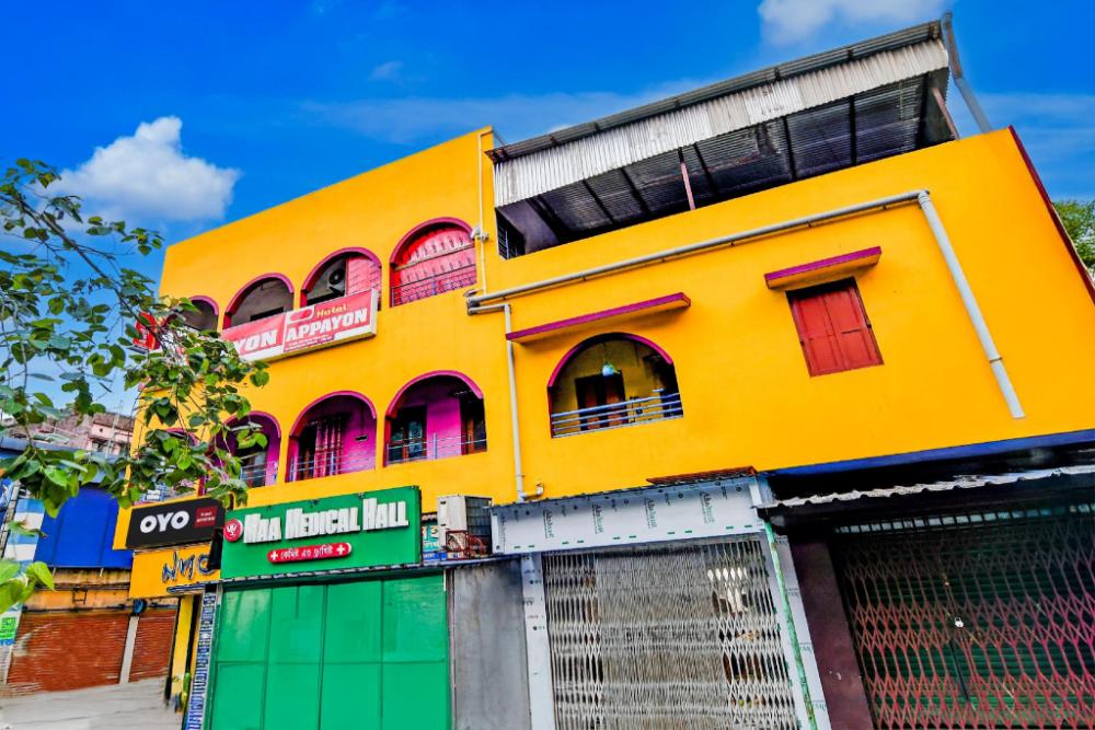 hotel o appayan