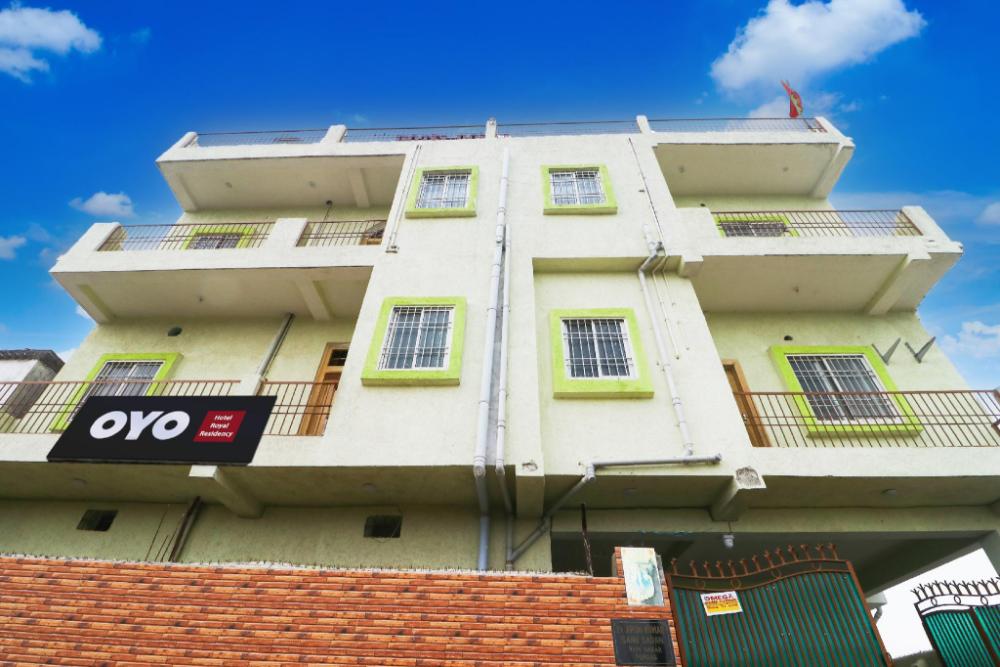 hotel o royal residency