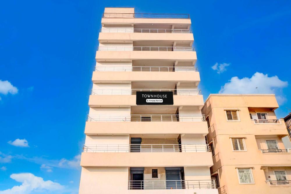 townhouse city hospital hinjewadi
