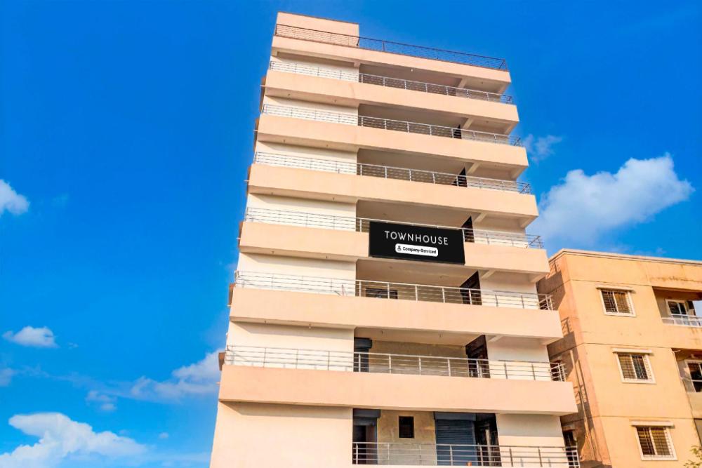 townhouse city hospital hinjewadi