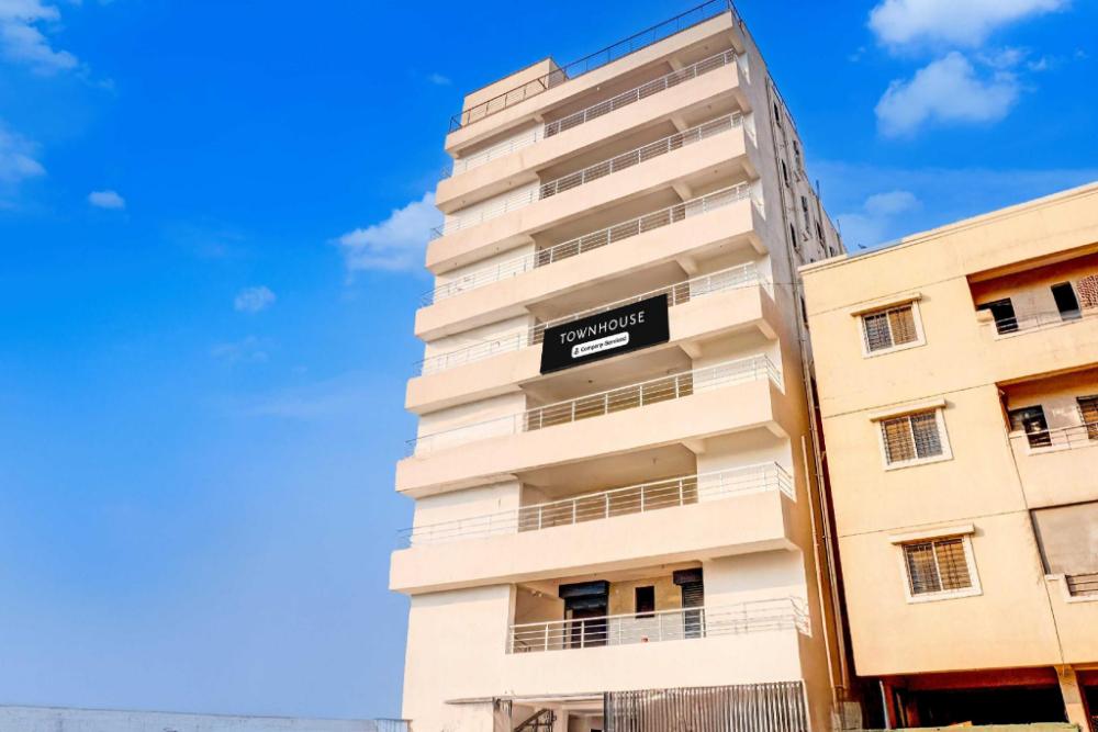 townhouse city hospital hinjewadi