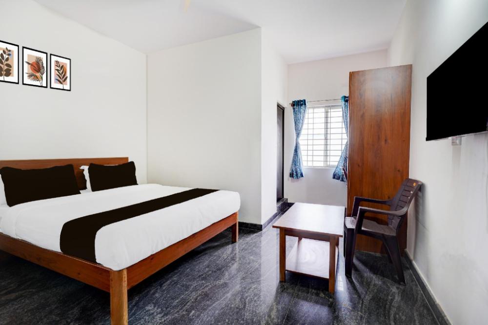 hotel o sri krishna comforts