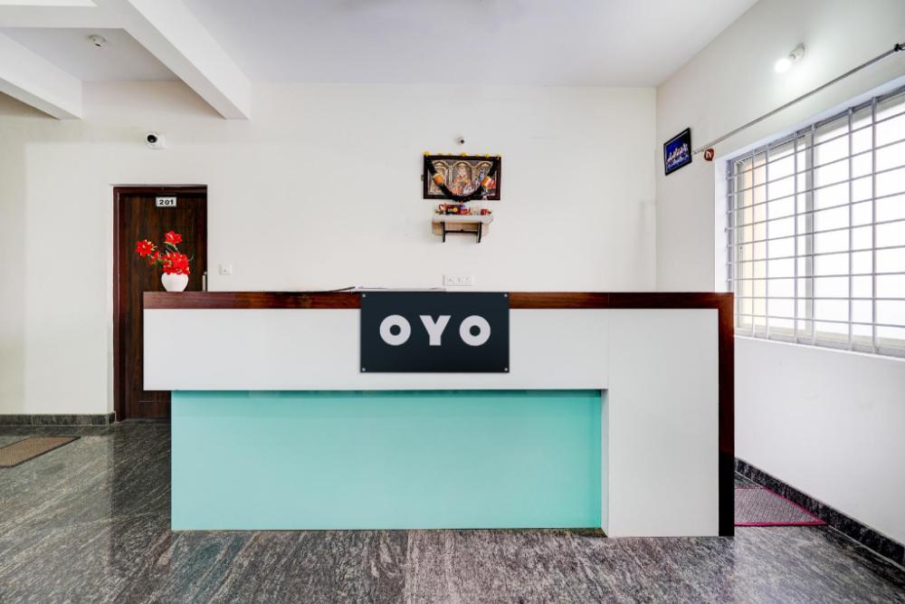 hotel o sri krishna comforts