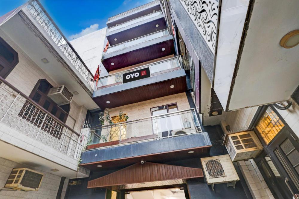 hotel o grand heights