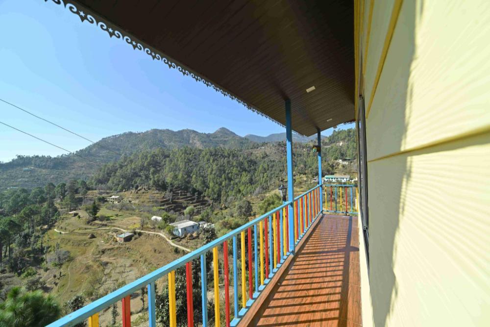 shaantvan home stay