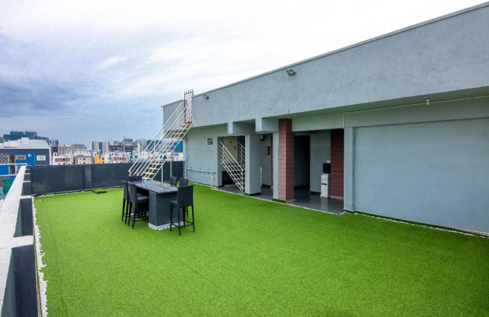 housr q city hyderabad near us consulate