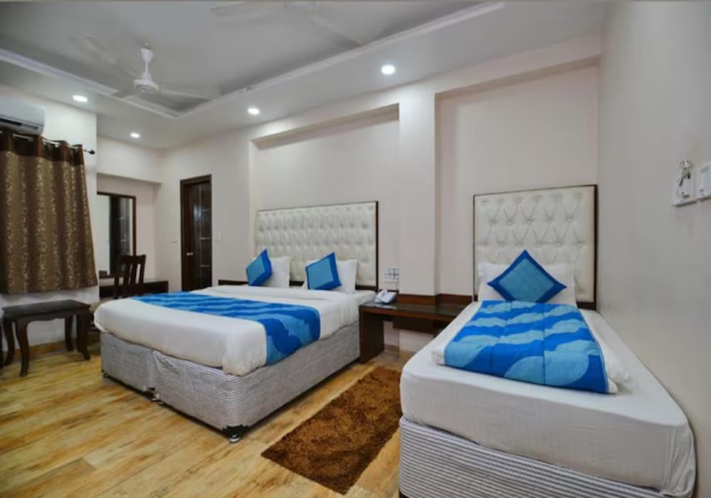 new delhi