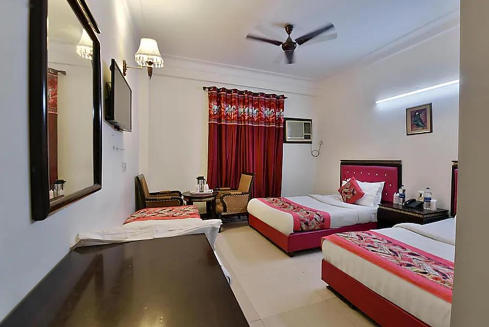 new delhi